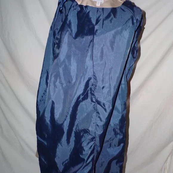 TOPSHOP Cortez Classic Lined Long Trench Coat NEW - Picture 11 of 11